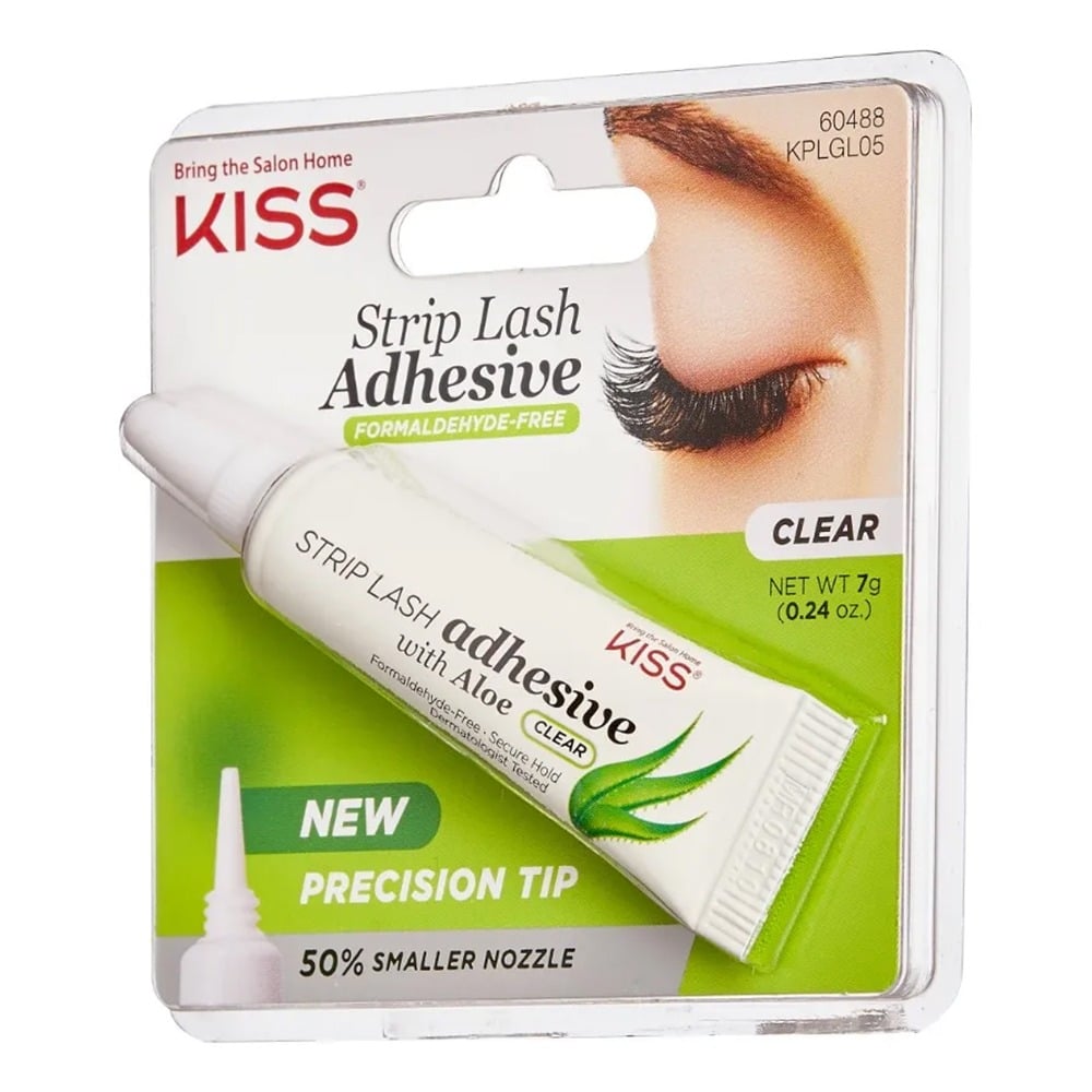 Adhesivo Kiss Transparente 7 g
