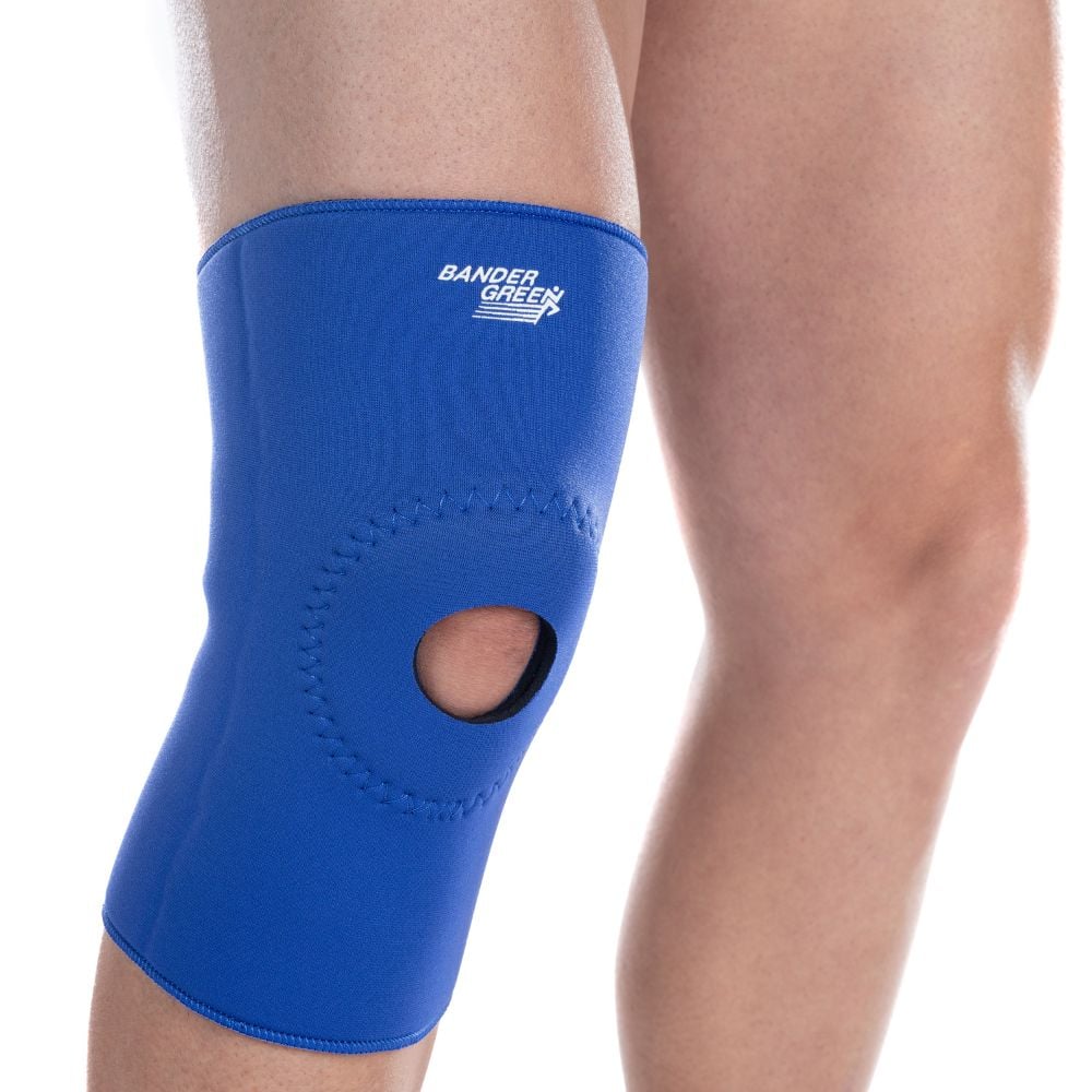 Rodillera con Rotula Bander Green Talle 1