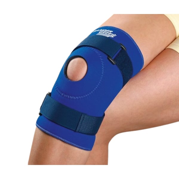 Rodillera Bander Green Sostén de Rótula con Velcro Talle 1