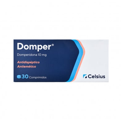 DOMPER 30 COMPRIMIDOS