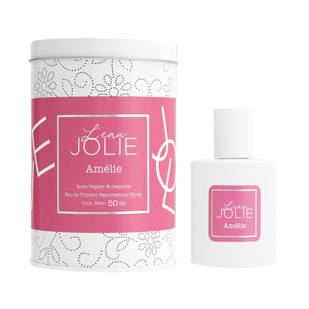 PERFUME L EAU JOLIE AMELIE EDT 50ML