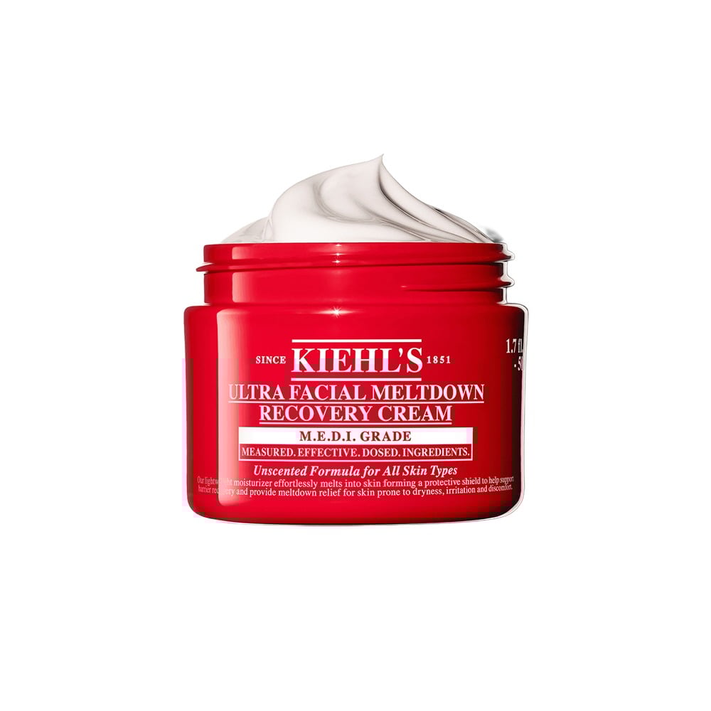 Crema Facial Kiehl's Meltdown Recovery con Avena Coloidal 50 ml