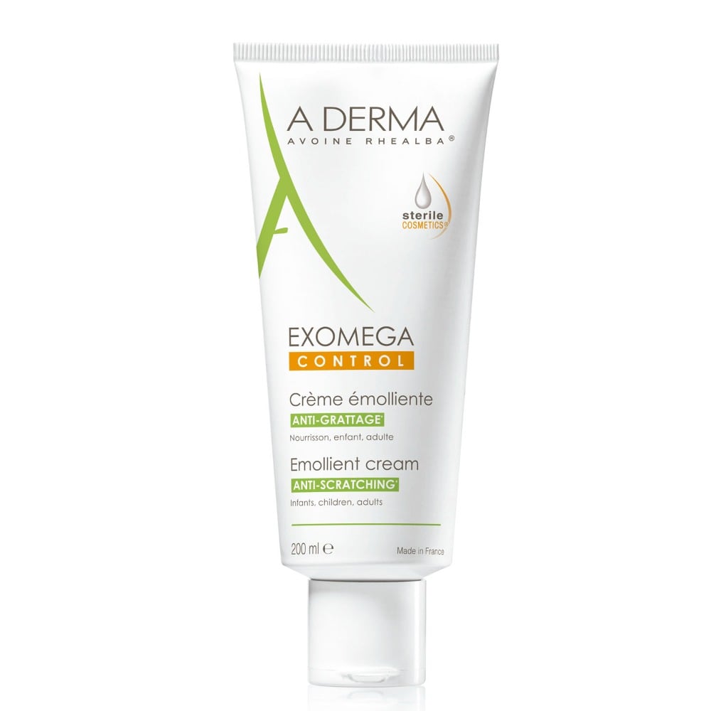 Crema Emoliente A-Derma Exomega Control 200 ml 