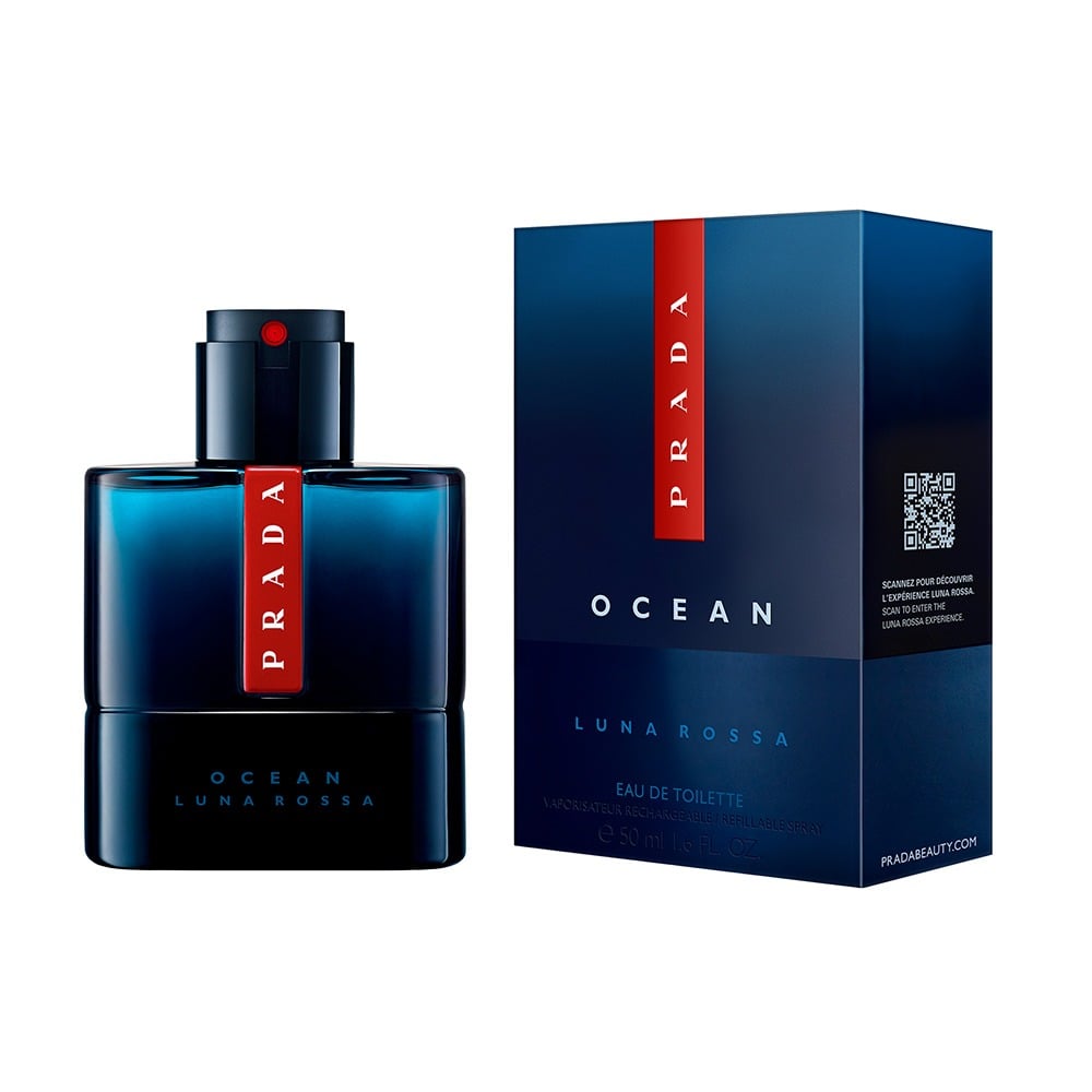 Prada Ocean Luna Rossa Eau de Toilette 50 ml
