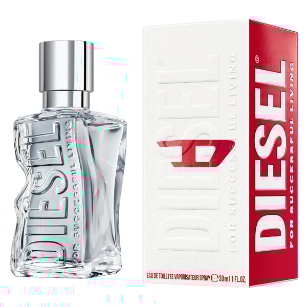 Perfume D By Diesel Men EDT