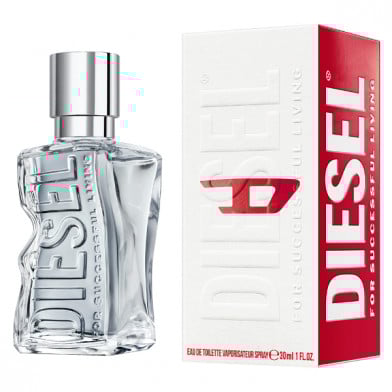 Perfume D By Diesel Men EDT