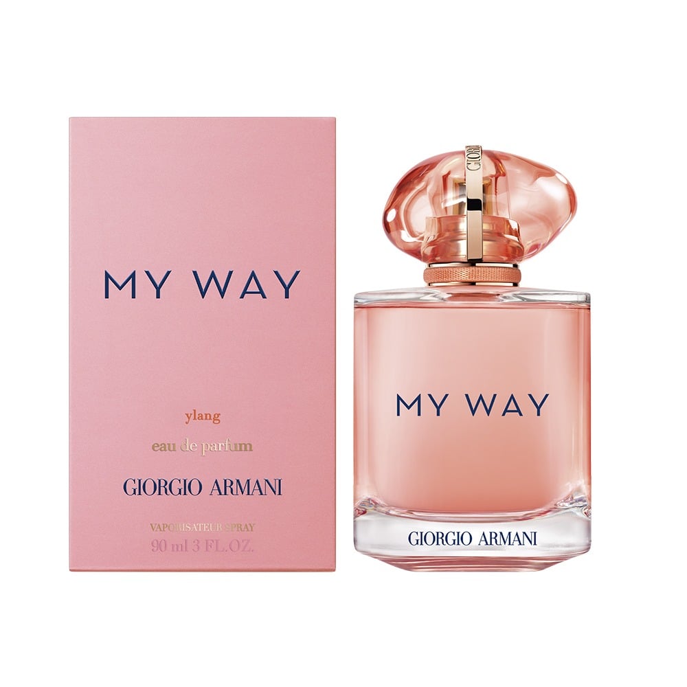 Perfume Armani My Way Ylang Femme EDP 90 ml