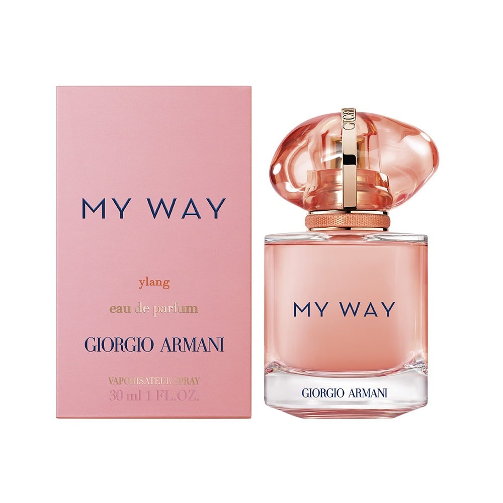Perfume Armani My Way Ylang Femme EDP 30 ml