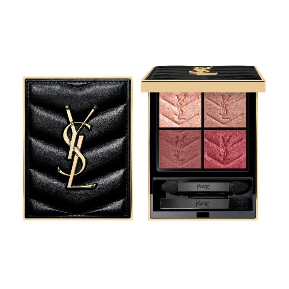 Paleta de Sombras Yves Saint Laurent Couture Mini Clutch N°820 Majestic Riad