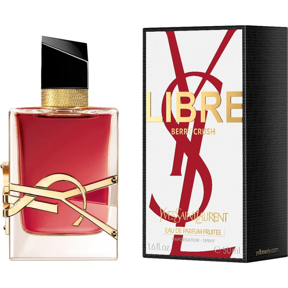 Perfume Yves Saint Laurent Libre Berry Crush EDP 50 ml
