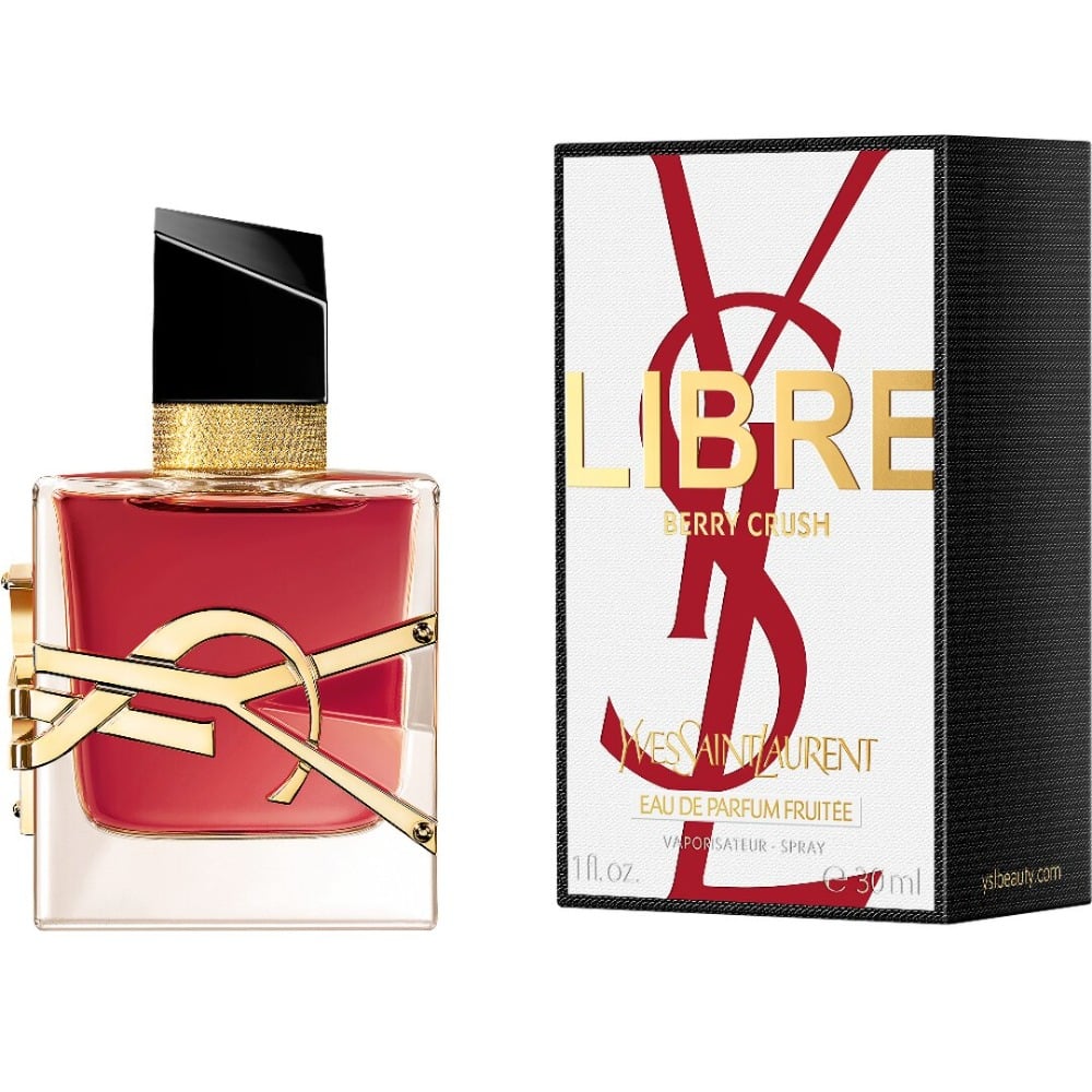 Perfume Yves Saint Laurent Libre Berry Crush EDP 30 ml
