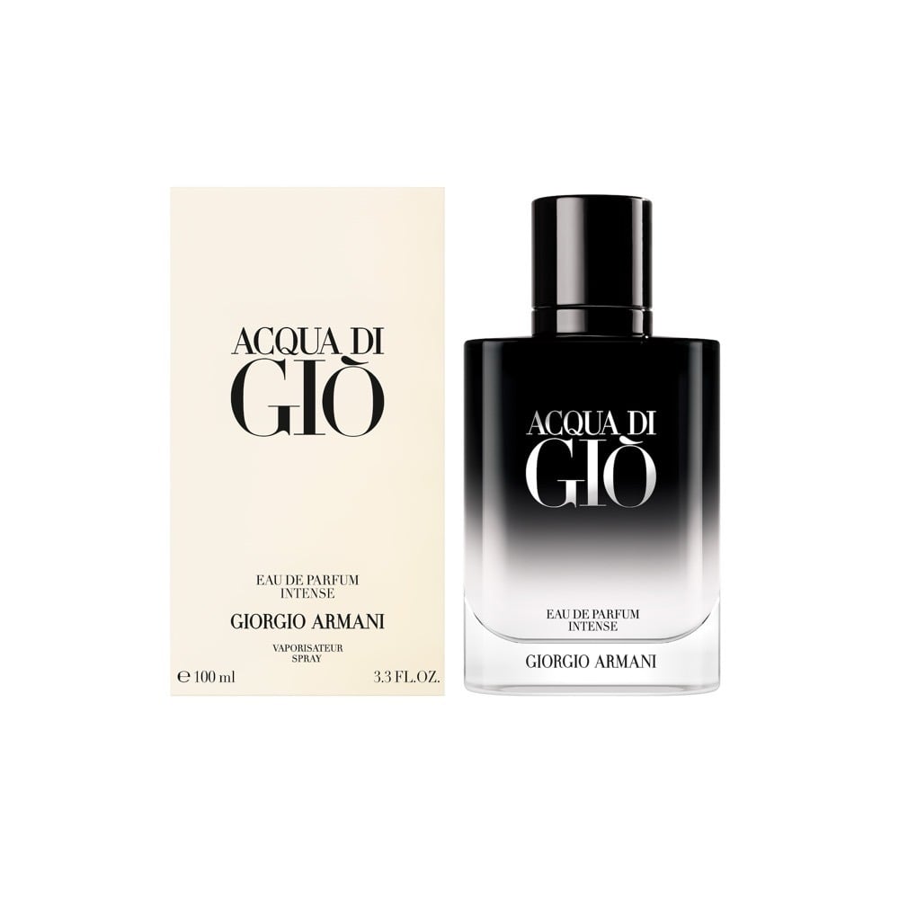 Perfume Giorgio Armani Acqua di Giò Men EDP Intense 100 ml 