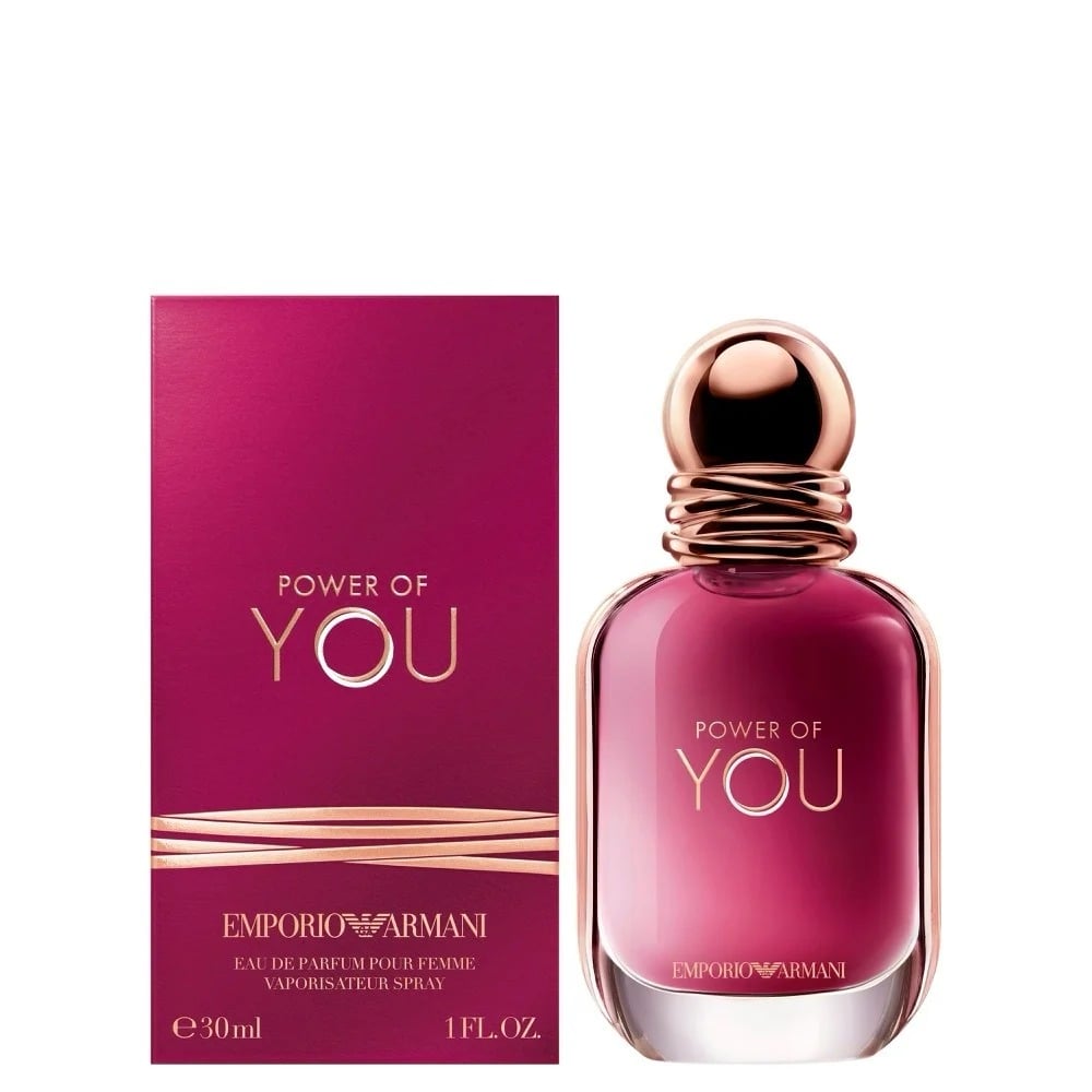 Perfume Emporio Armani Power Of You Femme EDP