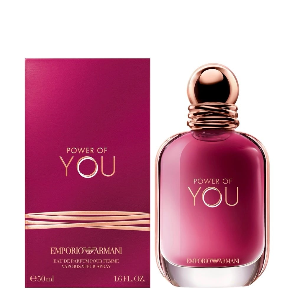 Perfume Emporio Armani Power Of You Femme EDP 50 ml