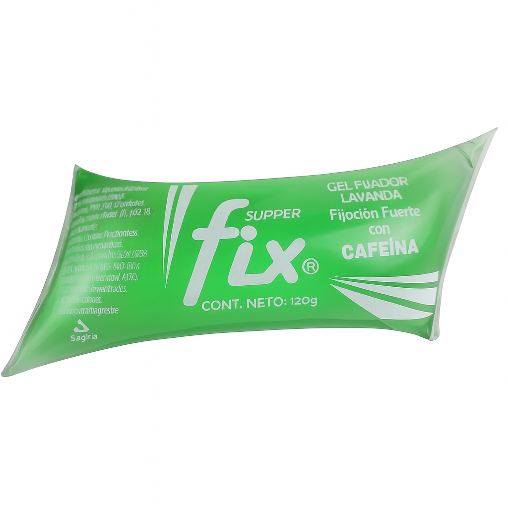 GEL FIJADOR FIX LAVANDA 120 GRS
