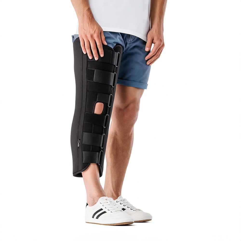 Inmovilizador de Rodilla 1200 49 cm