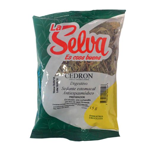 CEDRON LA SELVA 15 GRS