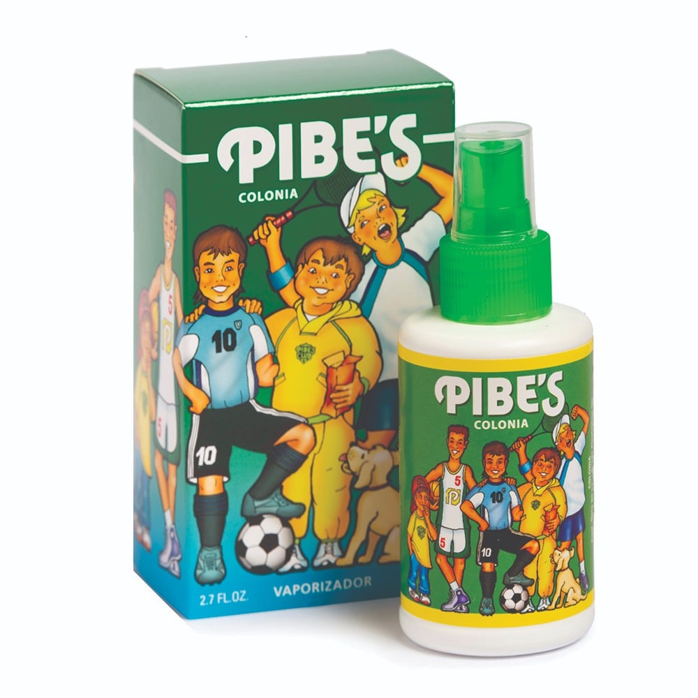 Colonia Pibes 80 ml