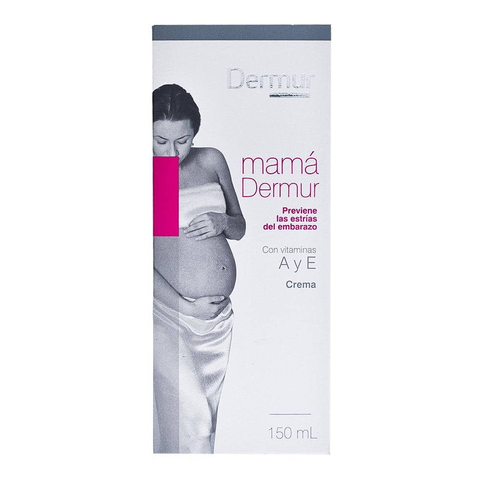 Crema Dermur Mamá 150 ml