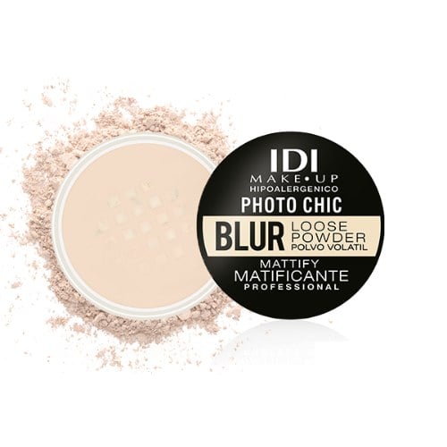 Polvo Volatil IDI Photo Chic Beige N°02