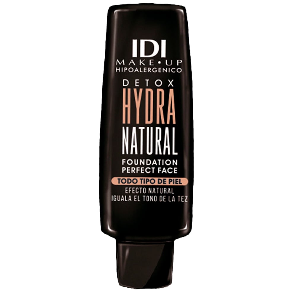 Base IDI Hydra Natural N°02 Marfil Beige 30 g