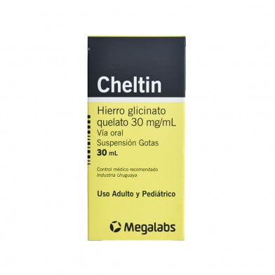 CHELTIN GOTAS 30 ML