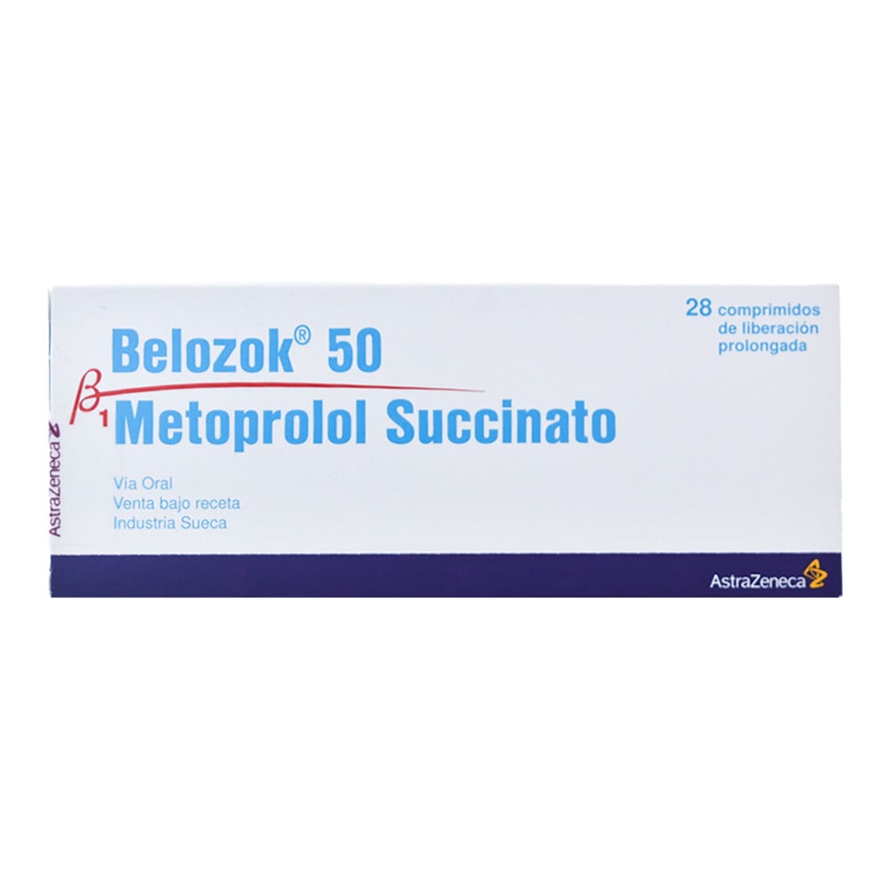 BELOZOK 50 MG 30 COMPRIMIDOS
