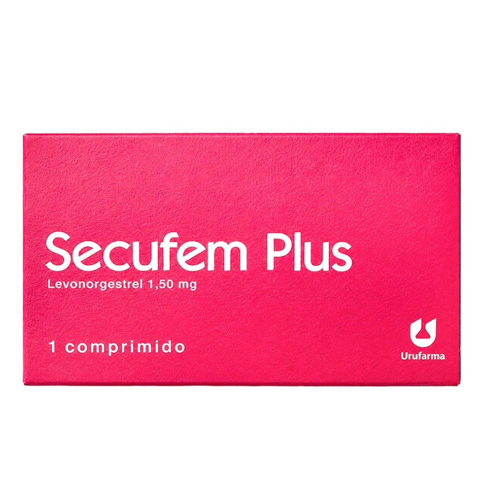 Secufem Plus 1 Comprimido