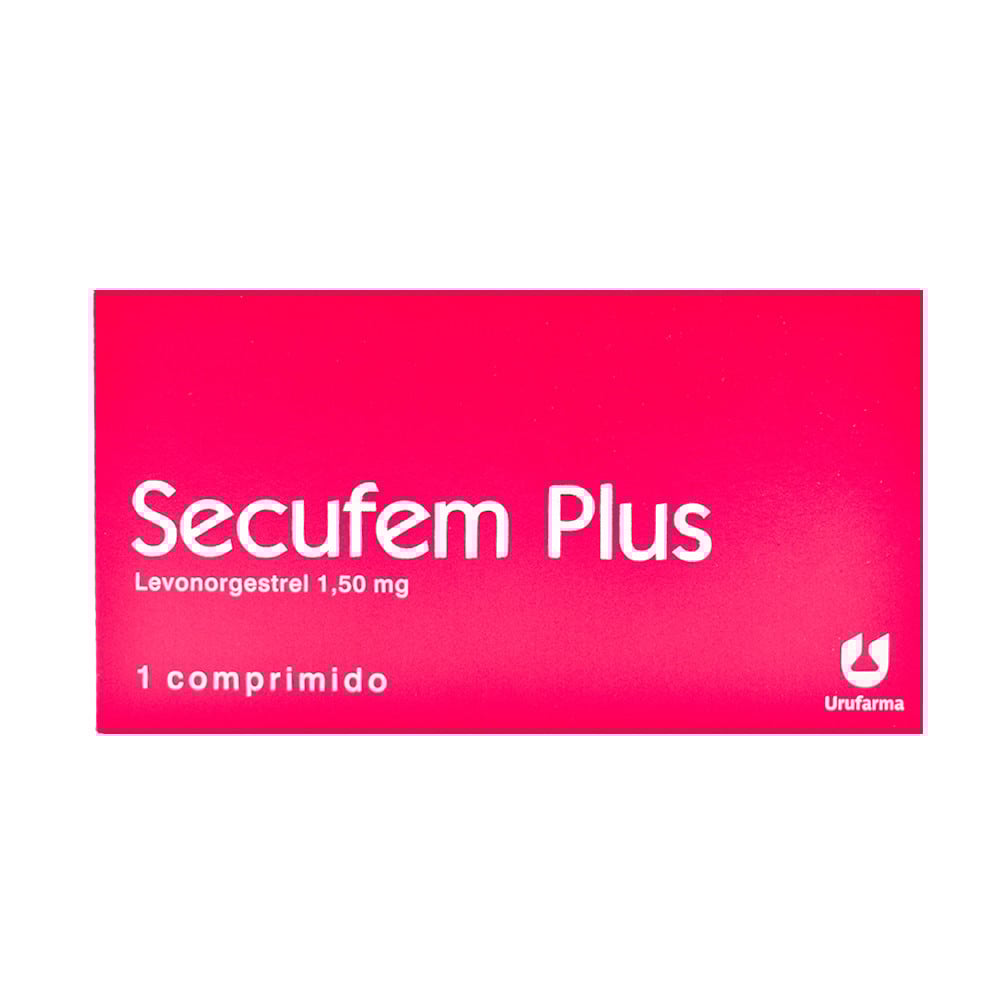 Secufem Plus 1 Comprimido