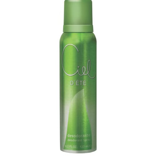 Desodorante en Aerosol Ciel D'ete 123 ml