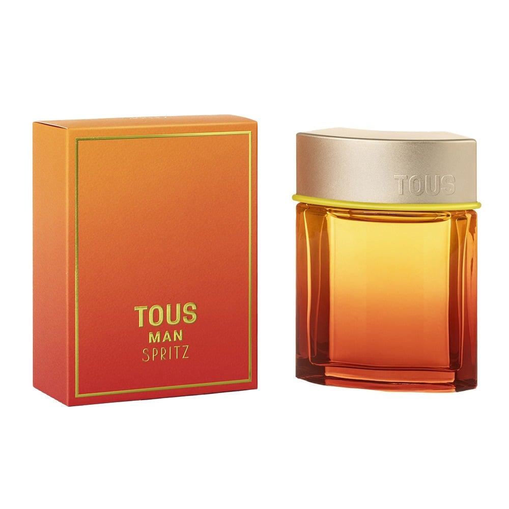 Perfume Tous Men Spritz Men EDT 100 ml