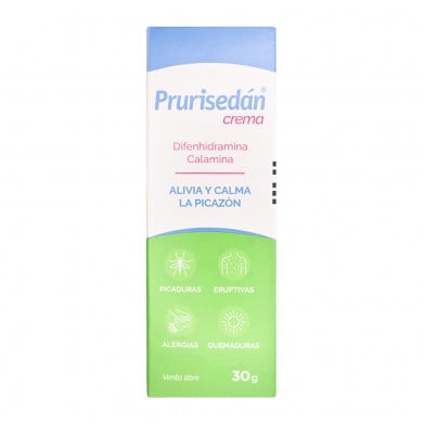 Prurisedan Crema 30 g