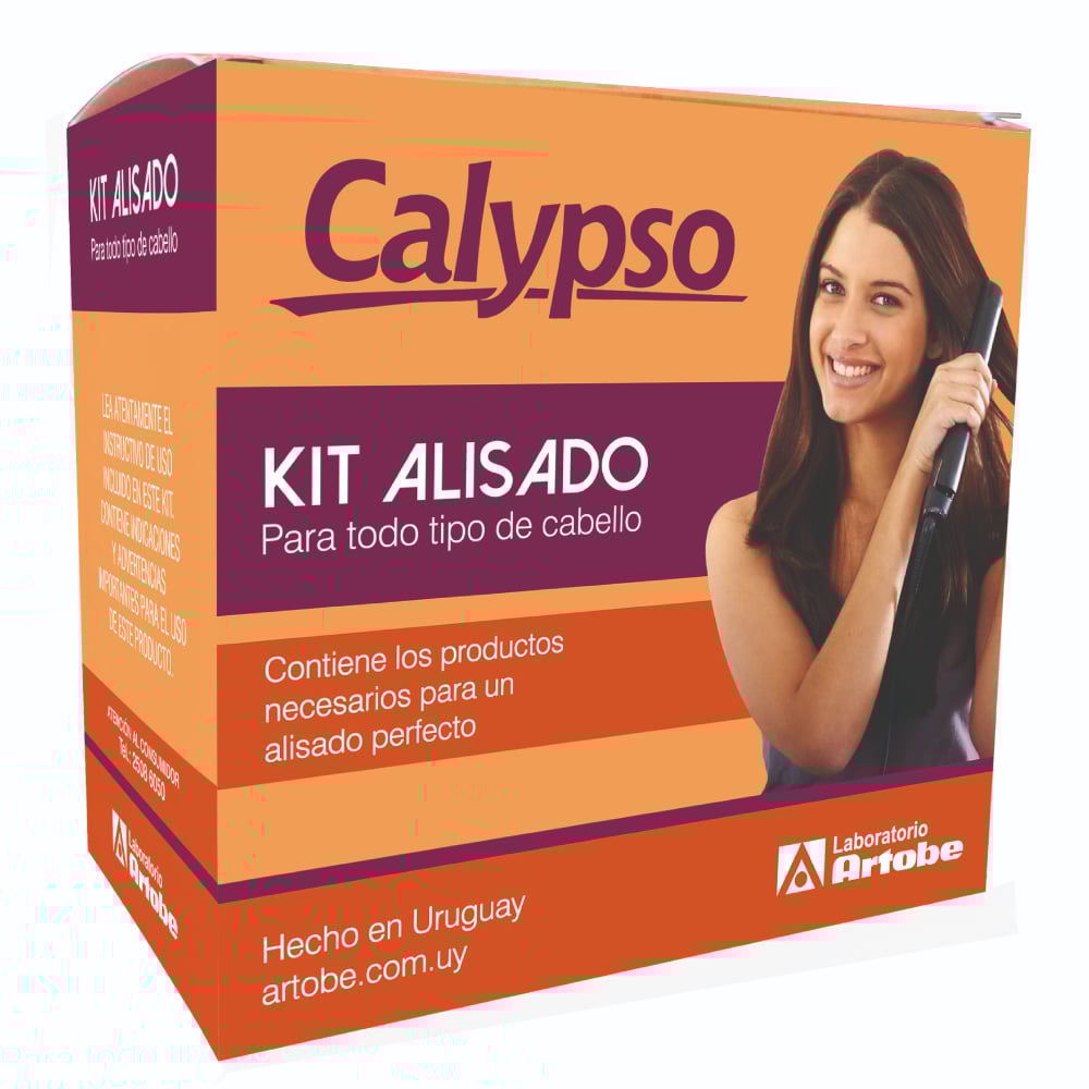 KIT CALYPSO ALISADO