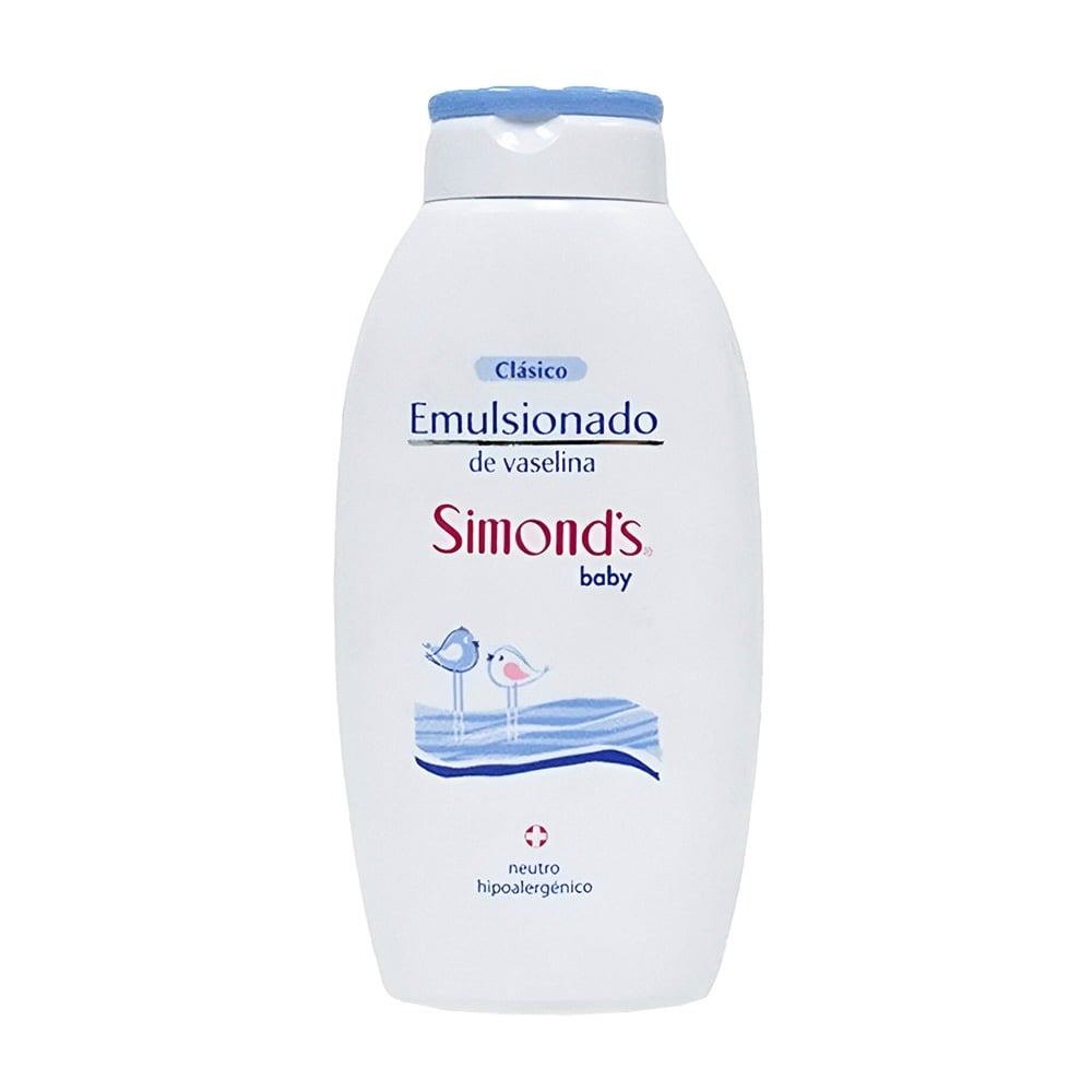 Aceite Simond's Emulsionado 270 ml