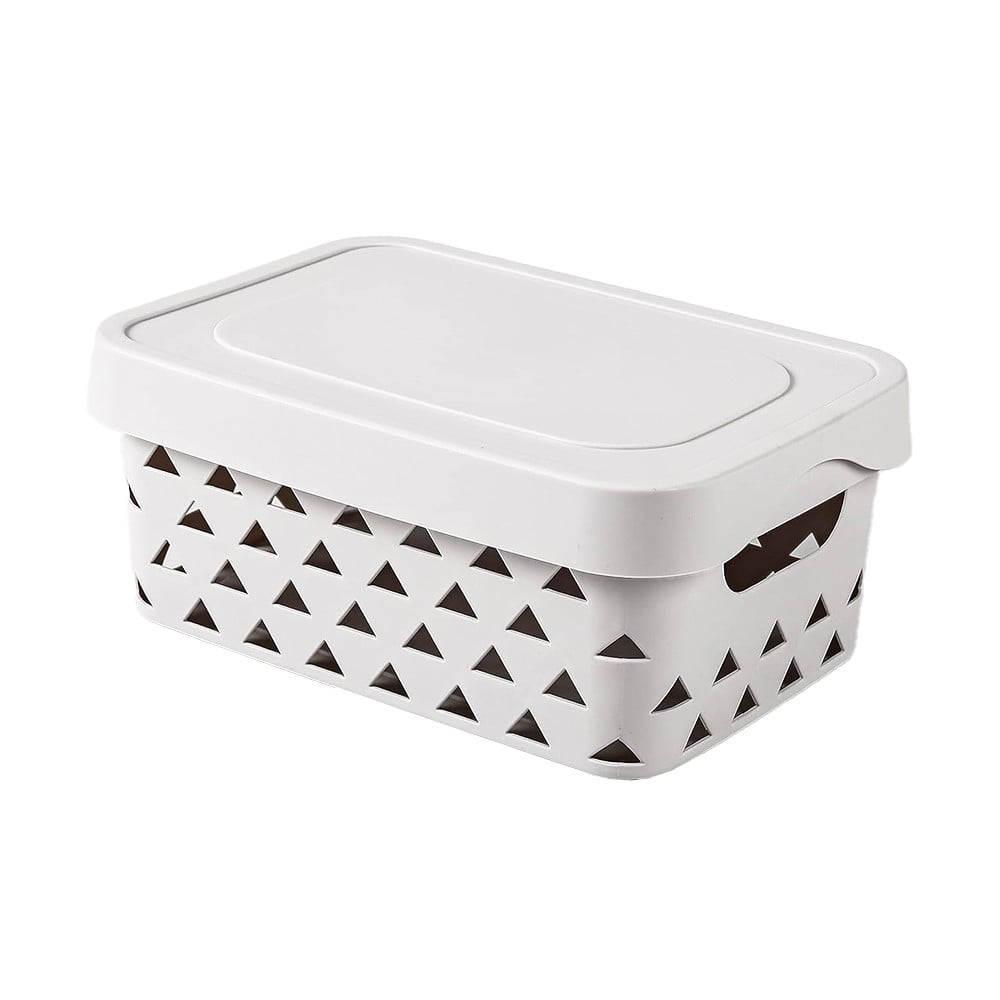 Caja Organizadora Farma Hogar Diseño Triángulos