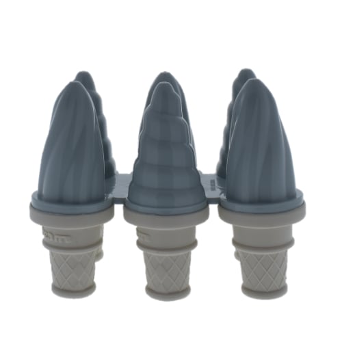 Moldes para Helado Farma Hogar Cucurucho
