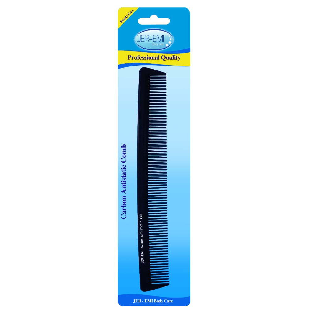 Peine Jer-Emi Carbono Antiestático Tocador
