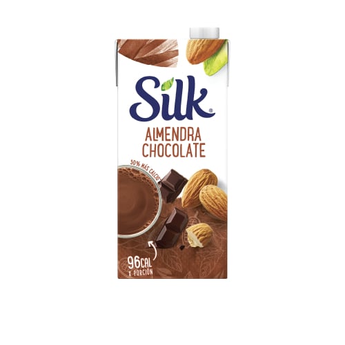 SILK BEBIDA DE ALMENDRAS CHOCOLATADA