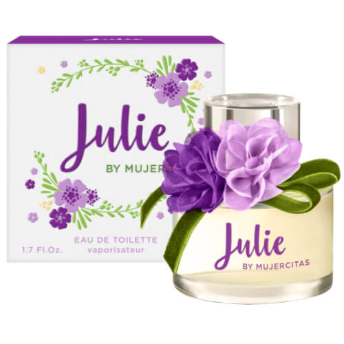 Perfume Mujercitas Julie EDT 50 ml