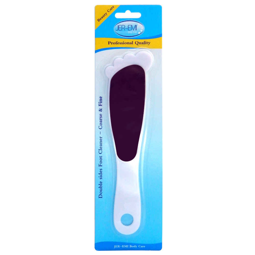 ESCOFINA ESMERIL FORMA PIE