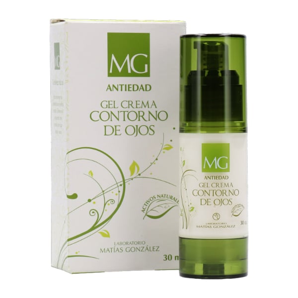 Contorno de Ojos Matías González Antiedad 30 ml