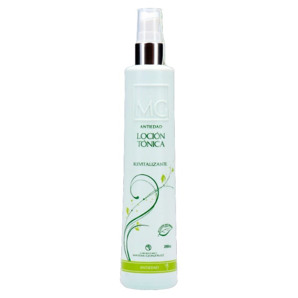 Loción Tónica Matías González Antiedad 200 ml