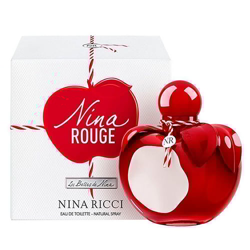 Perfume Nina Rouge Femme EDT 50 ml