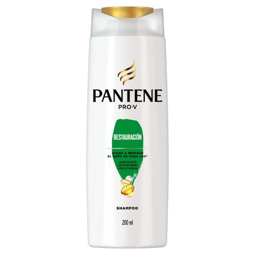 SHAMPOO PANTENE PRO V RESTAURACION 200 ML