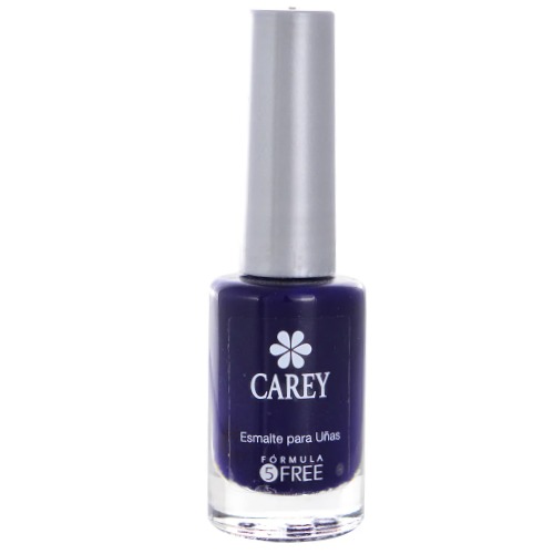 Esmalte Carey 9 Free Azul Oscuro N°750 9 ml
