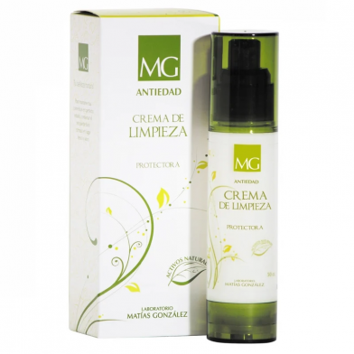 Crema de Limpieza Matías González Antiedad 50 ml