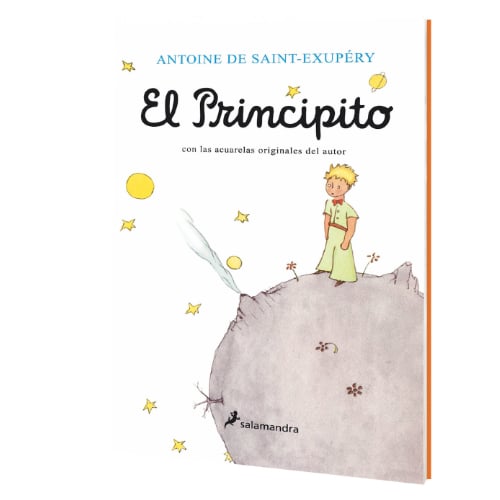 Libro El Principito