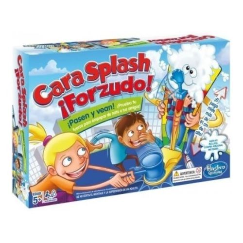 JUEGO HASBRO PASTELAZO EN CAJA