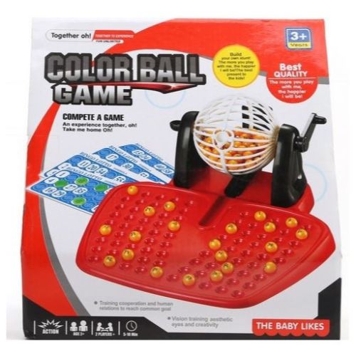 Royal Juego Bingo En Caja