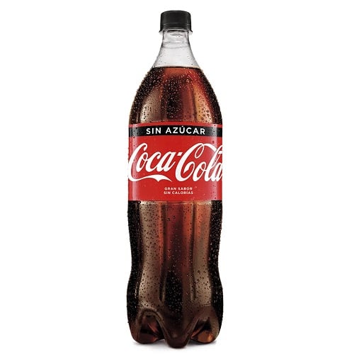 Coca Cola Zero 1.5 l